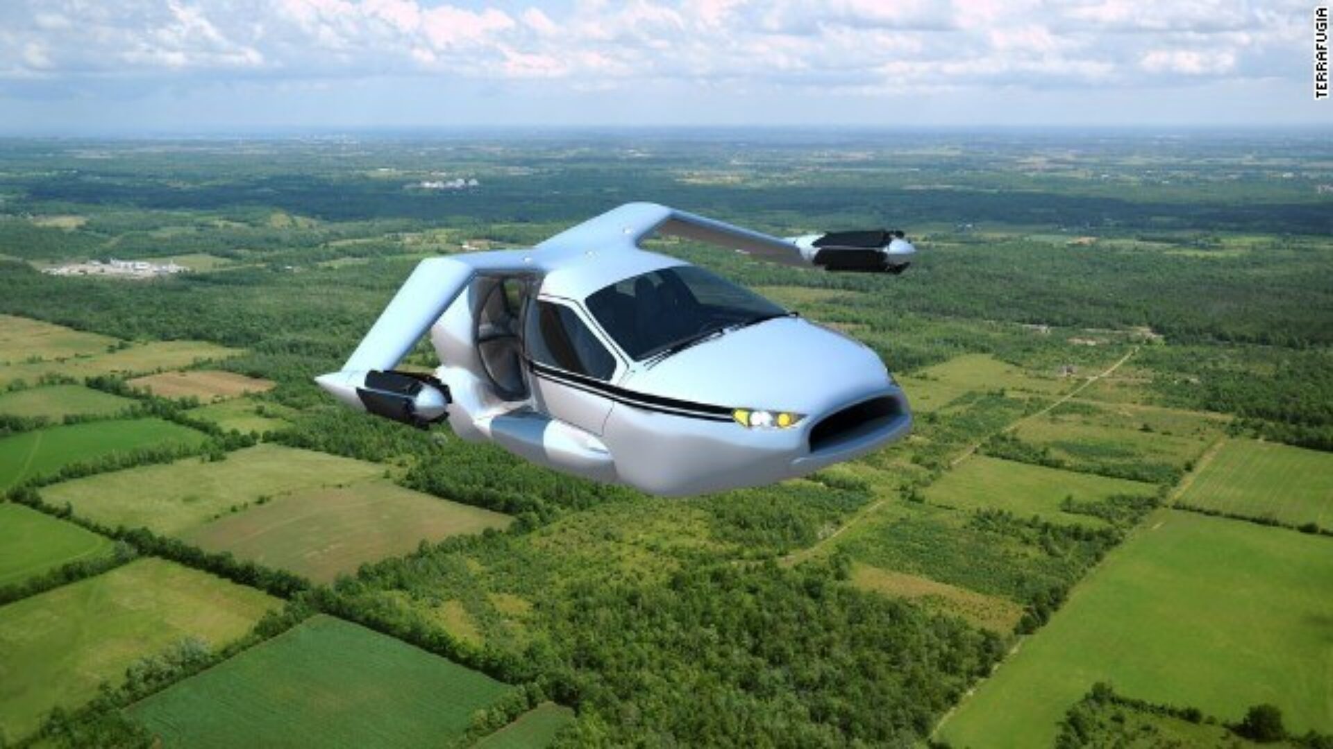 Flying Cars May Be A Reality After Test Carried Out In Japan