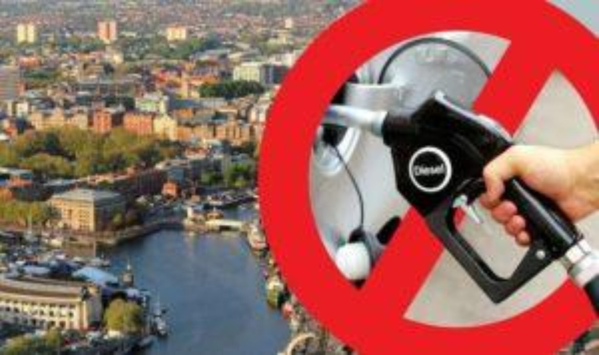 Bristol Becomes First City In UK To Ban Diesel Vehicles 300x178