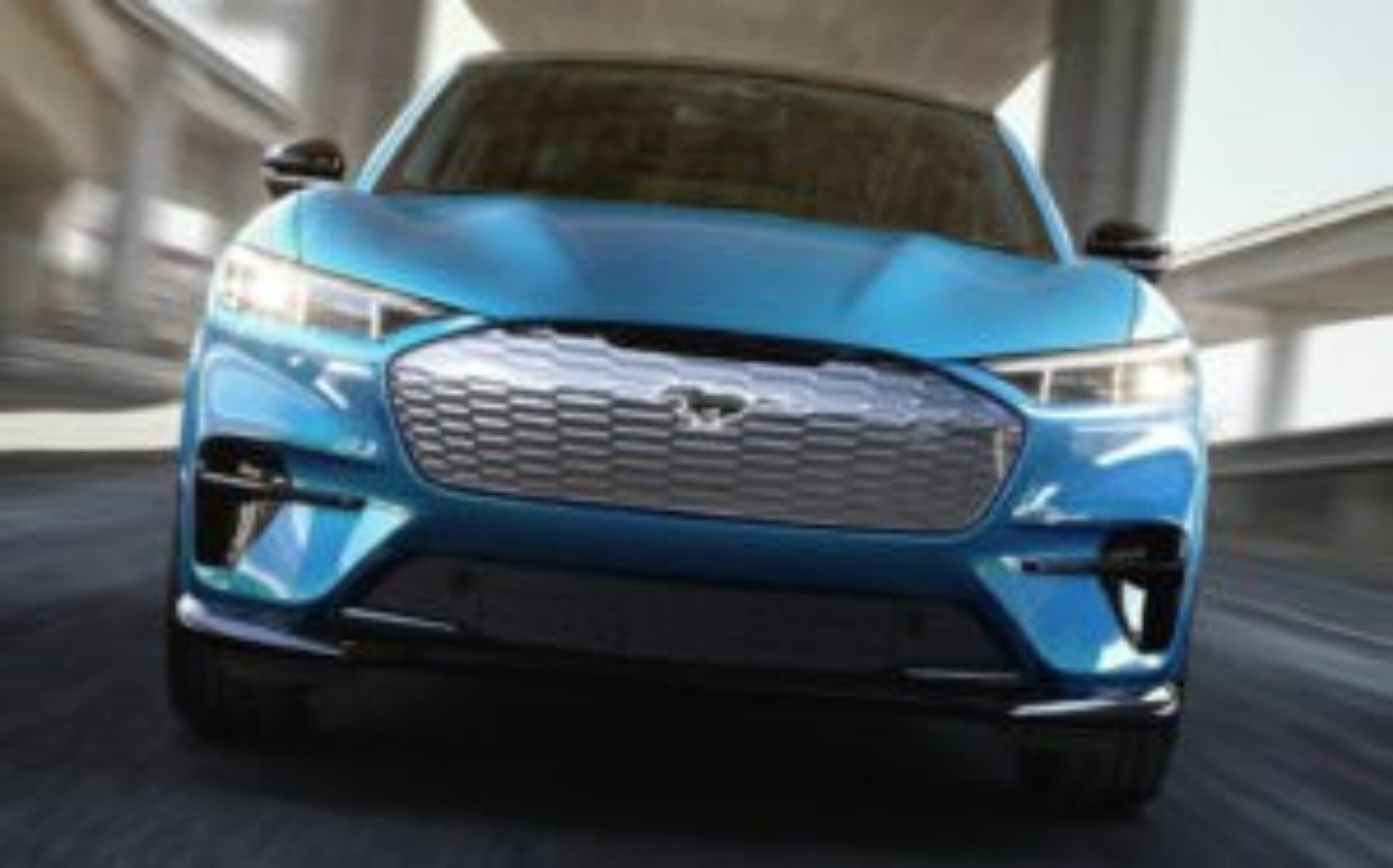 2020 Ford Mustang Mach E GT reveal November 2019 01 300x187