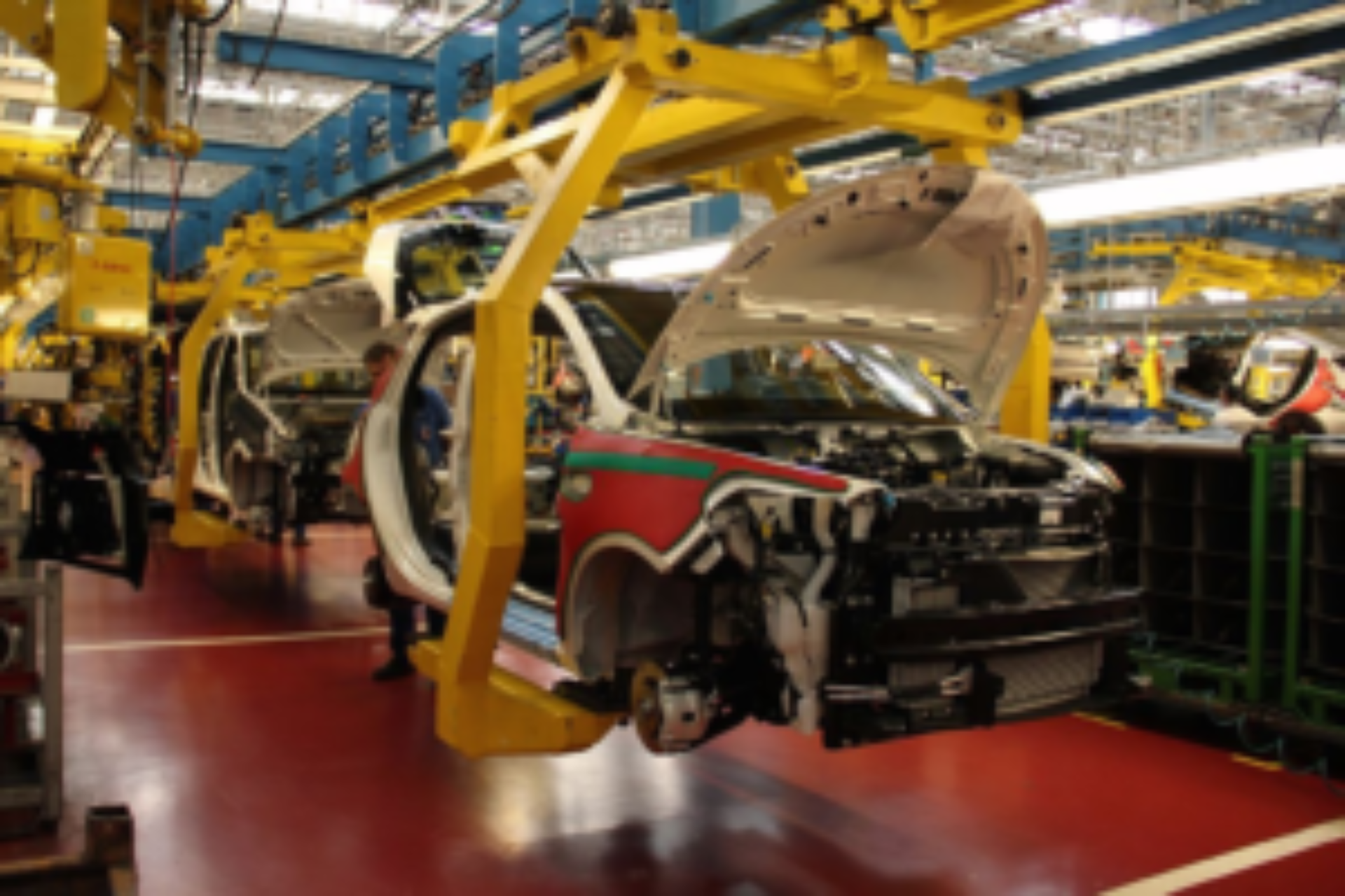 Car Giants Shut Up Production Across Europe And UK Due To Coronavirus 300x200