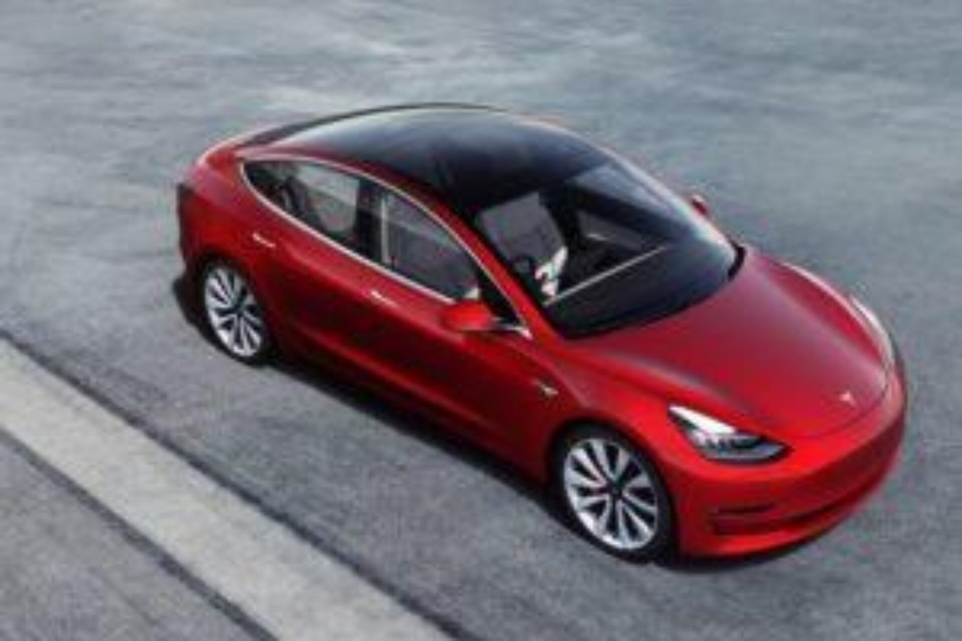 Tesla Sees Model 3 Be Named One Of The Most Popular New Car In UK 300x200